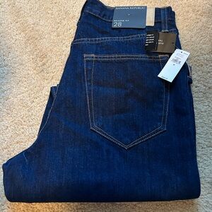 Banana Republic jeans (28) NWT